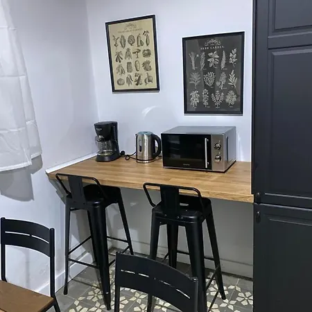 Apartment Spacious Modern In The Vibrant El Raval